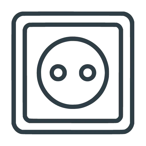 Instalacje elektryczne i hydrauliczne icon